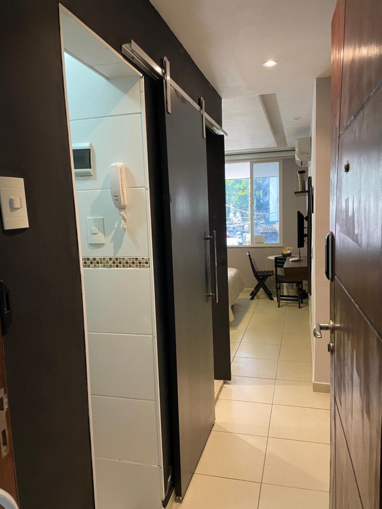 Apartamento Copacabana 리오데자네이루 외부 사진