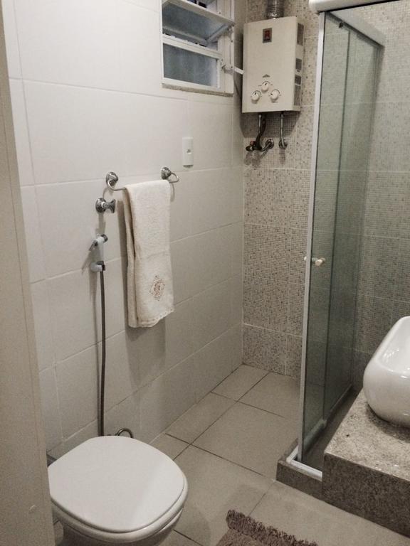 Apartamento Copacabana 리오데자네이루 외부 사진