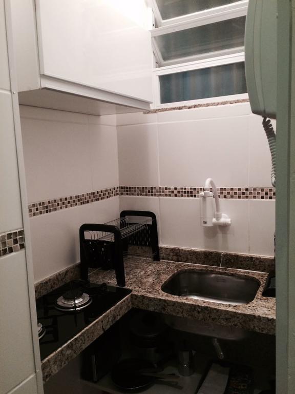 Apartamento Copacabana 리오데자네이루 외부 사진